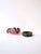 Italian Alabaster Marble and Brass Ashtray or Jewelry Dish, Mid-20th Century For Sale In New York - Image 6 of 10