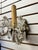 Metal Vintage Mid-Century Maria Theresa Style Crystal Wall Sconce - A Pair For Sale - Image 7 of 9