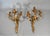Large Louis XV Style Gilt Bronze Wall Sconces, 1890s, Set of 2 For Sale - Image 17 of 17