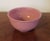 19th Century Chinese Pink Peking Glass Bowl For Sale In New York - Image 6 of 11