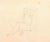 Nude is a drawing in pencil on paper realized by Jeanne Daour. The state of preservation good except for some foxings and...