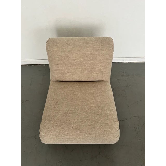 Four Hands Tricia Swivel Chair For Sale - Image 9 of 10