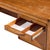 Jens Risom Mid Century Walnut Executive Desk For Sale - Image 9 of 13