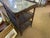 20th Century Wicker Tier Table For Sale In New York - Image 6 of 10