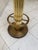 Modern 1980s Design for Leisure Tan Suede Barstool Set (2) For Sale - Image 3 of 5