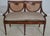 Age: Approx: 15 Years Old Details: Mahogany Down Seat Cushion High Quality Construction Cane Back & Seats Nice Scrolled...