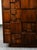 Mid Century Modern Dresser Highboy Lane Mosaic Pueblo Brutalist 5 Drawer Wood For Sale - Image 11 of 13