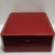 Late 20th Century Huge Authentic Cartier Red Presentation Box For Sale - Image 15 of 17