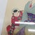 Wood Edo Period Ukiyo-E Woodblock Print Depicting Traditional Women and Child For Sale - Image 7 of 15