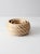 Vintage Set of 3 Woven Nesting Basketsof 3 For Sale - Image 16 of 16