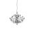 Designed by Gino Sarfatti for FLOS, the iconic 2097 chandelier is a celebrated example of mid-century Italian lighting...