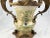 Ceramic 20th Century French Porcelain and Ormolu Twin-Handled Urns, Set of 2 For Sale - Image 7 of 14