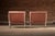Metal Pair of Barcelona Chairs - Mies Van Der Rohe for Knoll For Sale - Image 7 of 16