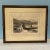 Rare opportunity to own a PAIR of Georgian period framed aquatint engravings by William Daniell. •1818 On The Isle Of...
