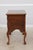 Chippendale Councill Craftsmen Mahogany Chippendale Style Lowboy For Sale - Image 3 of 17