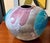 Tony Evans Raku Pottery Vase/Urn 13” Diameter (Signed and Numbered #127) For Sale - Image 13 of 18