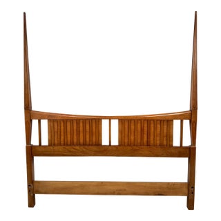 Mid 20th Century American Mid-Century Headboard by John Widdicomb For Sale