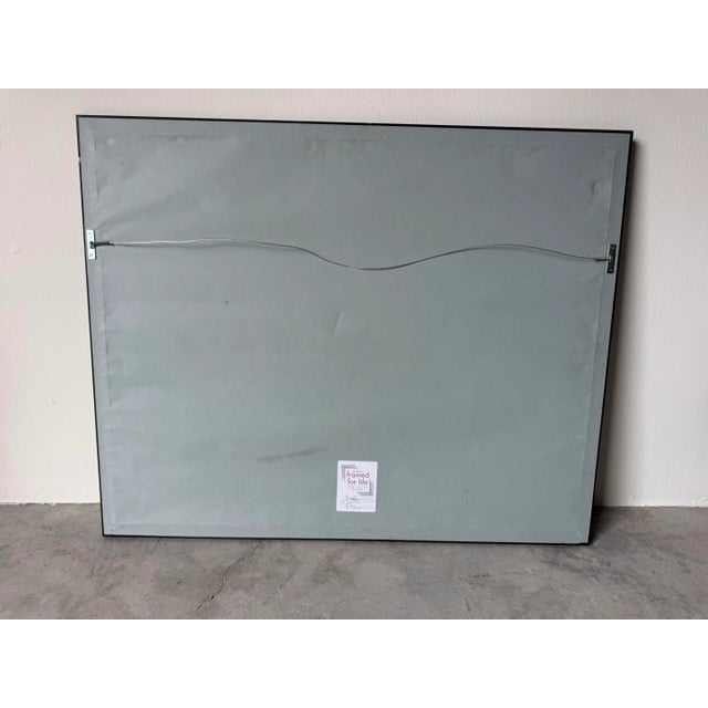 Zygmund Jankowski American ( 1925-2009) "Jazz Musicians" Watercolor Painting For Sale - Image 9 of 9