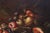 Textile 19th-Century American Oil on Canvas Still Life Painting in the Manner of George Forster For Sale - Image 7 of 7