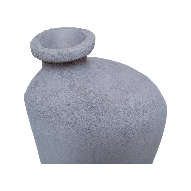 2020s Rubble Vase Small For Sale - Image 5 of 11