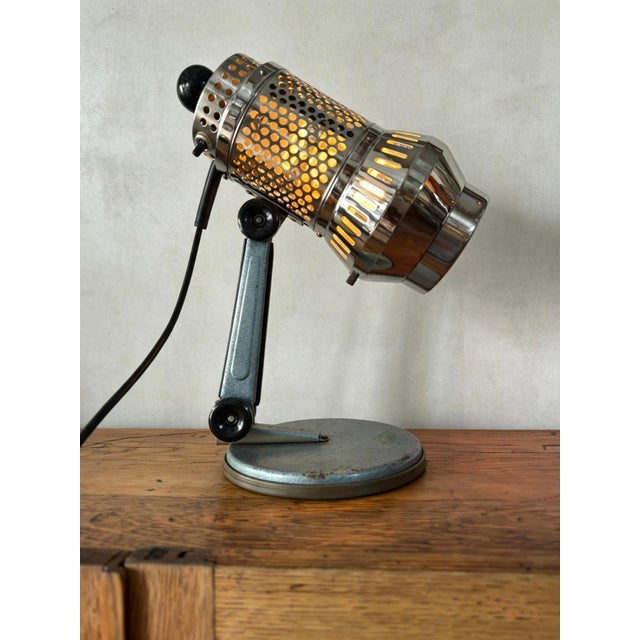 Model 54 Grandiosa Lamp by Johannes Richter, Germany, 1970s For Sale - Image 6 of 11