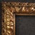 Wood Mid-Century Italian Frame with Floral Ornaments, 1950 For Sale - Image 7 of 16