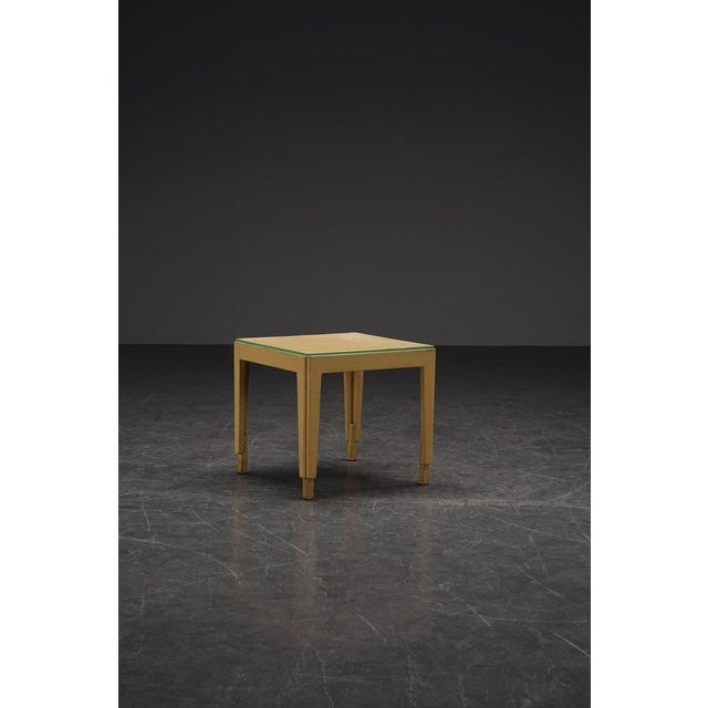 Art Deco Side Table, 1920s For Sale - Image 11 of 12