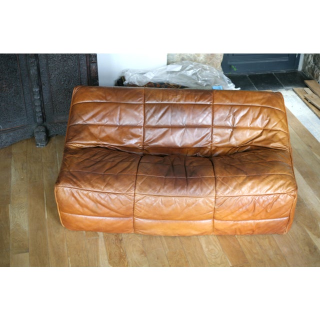 Anais Model Sofa by Michel Ducaroy for Ligne Roset, 1981 For Sale - Image 15 of 18