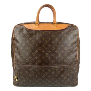 Louis Vuitton Monogram Canvas Evasion Sports Tote Vintage For Sale