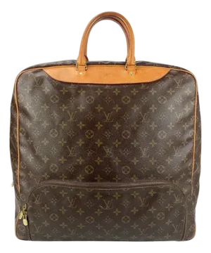 Louis Vuitton Monogram Canvas Evasion Sports Tote Vintage