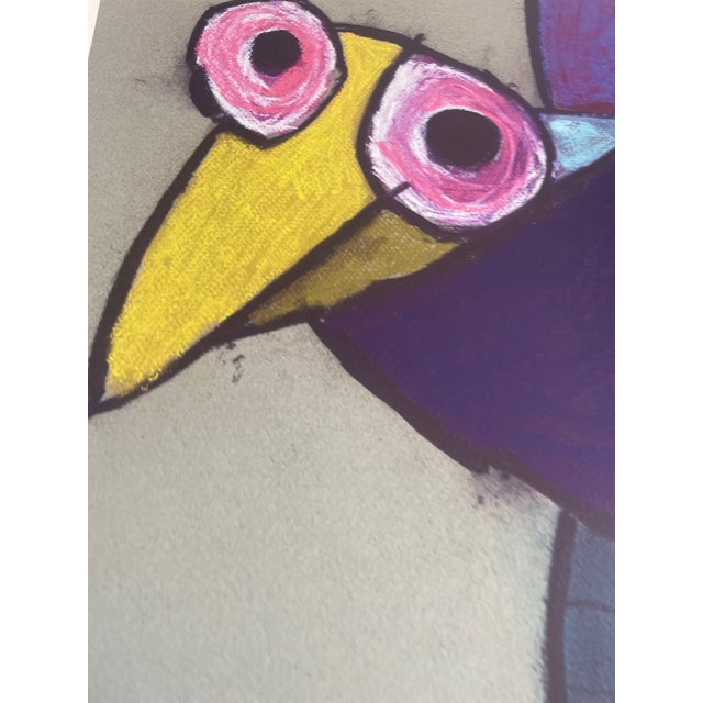 Paper Petrus De Man, L’oiseau, 2010s, Print For Sale - Image 7 of 10