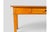 Vintage Wooden Desk with Green Top, 1950s For Sale - Image 9 of 11