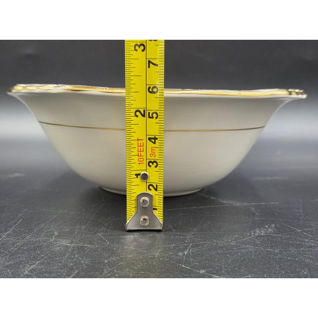 1951 Vintage Royal Winton Grimwades, England Ascot"Summertime"Chintz Bowls"A"Backstamp - a Pair For Sale - Image 17 of 18