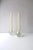 Glass Sphere Candlesticks Holders, Pair For Sale In New York - Image 6 of 10