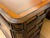 Brown Vintage Sligh Furniture Executive Desk For Sale - Image 8 of 12