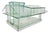Vintage Architectural Model of Glass House, 1970s For Sale