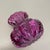Cordonato Doro Vase in Pink Murano Glass from Barovier and Toso, Italy, 1970s For Sale - Image 17 of 18
