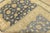 Ziegler Rug 5’10” X 8’9” Blue Wool Traditional Hand-Knotted Oriental Carpet For Sale - Image 12 of 13