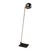 Chrome Articulating Robert Sonneman Eyeball Floor Lamp For Sale