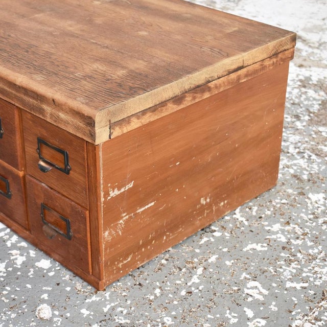 Filing Cabinet Index Drawers For Sale - Image 3 of 6