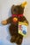 Steiff and Felpa Petite Bears - Set of 3 For Sale - Image 9 of 10