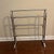 Metal 1970s Mid-Century Modern Chrome Quilt Rack Holder For Sale - Image 7 of 9