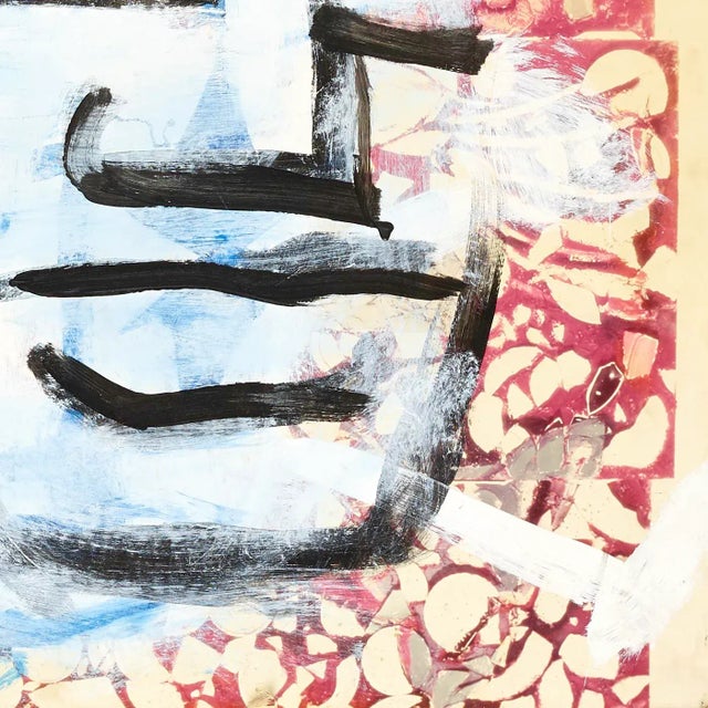 Contemporary Vintage Painting of “The Brute” by Robert Loughlin For Sale - Image 3 of 4