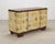 Mid-Century Modern 1940s Swedish Modern Nordens Flora Botanical Sideboard Cabinet For Sale - Image 3 of 18