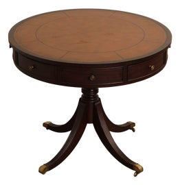 Example of Center Tables