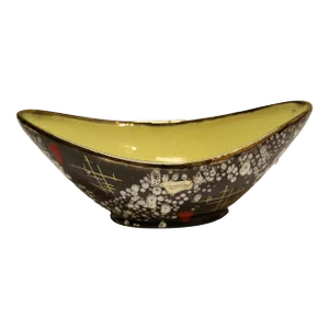1970s Mid-Century Modern Carstens Tönnieshof Atomic Dish