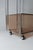 Vintage Acrylic Glass Trolley, 1970s For Sale - Image 6 of 9