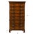 The Niagara Furniture Mahogany Chippendale Tall Chest will become the centerpiece of any room. Inspired by Chippendale...