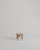 Architectural Layered Marble Stone Strata Stool by Esther Knopfler For Sale - Image 4 of 12