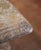 Early 20th Century Pair of Early 20th Century French Weathered Curved Cast Stone Garden Benches For Sale - Image 5 of 9